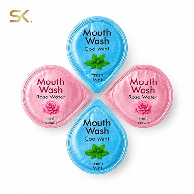 Bain de bouche portable